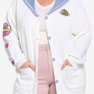 Pretty Guardian Sailor Moon Eternal Sailor Moon
Girls Cardigan